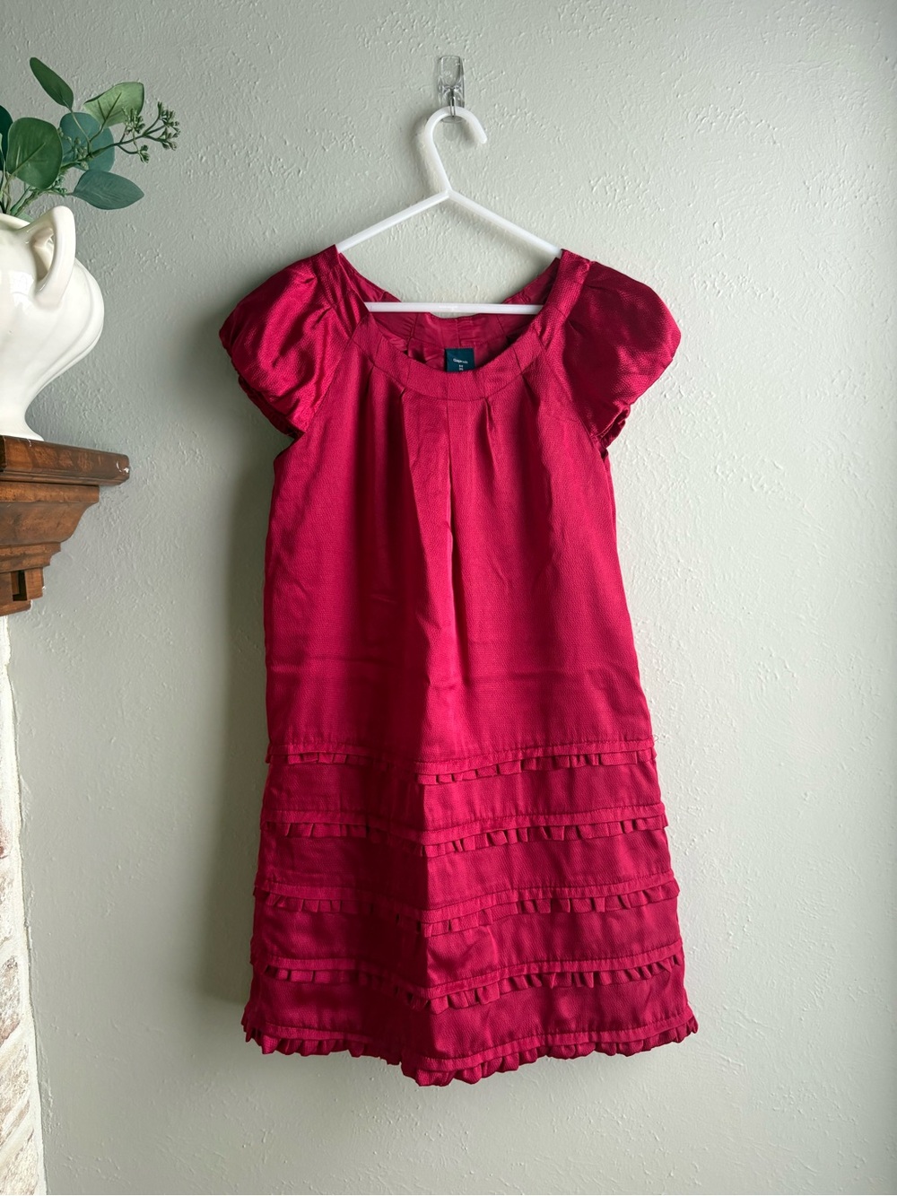 GAP Kids formal holiday dress